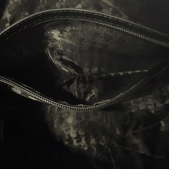 Karl Lagerfeld Floral Handbag - Picture 10 of 14